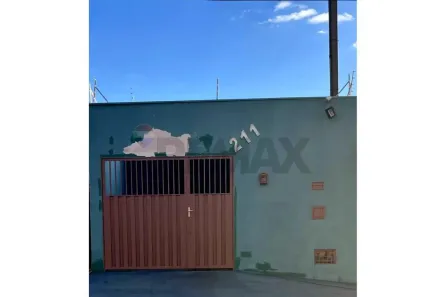 Casa com 1 Quarto à venda, 57m² no Jardim Paulista, São Joaquim da Barra