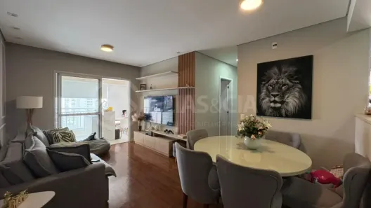 Apartamento com 3 Quartos à venda, 94m² no Centro, São Bernardo do Campo