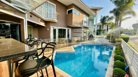 Casa de Condomínio com 4 Quartos à venda, 450m² no Pontinha, Araruama