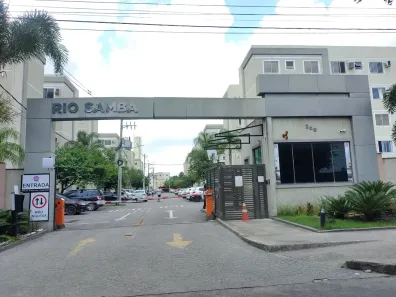 Apartamento com 2 Quartos à venda, 47m² no Campo Grande, Rio de Janeiro