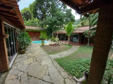 Casa com 6 Quartos à venda, 480m² no Cosme Velho, Rio de Janeiro