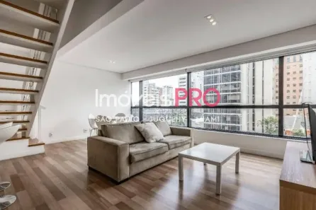 Apartamento com 1 Quarto à venda, 65m² no Vila Olímpia, São Paulo