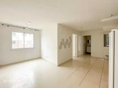 Apartamento com 2 Quartos para alugar, 51m² no Fragata, Pelotas