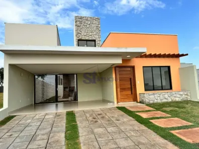 Casa de Condomínio com 3 Quartos à venda, 131m² no Campos Ville, Araraquara