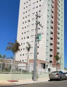 Apartamento com 2 Quartos à venda, 58m² no Jardim Santa Clara do Lago I, Hortolândia