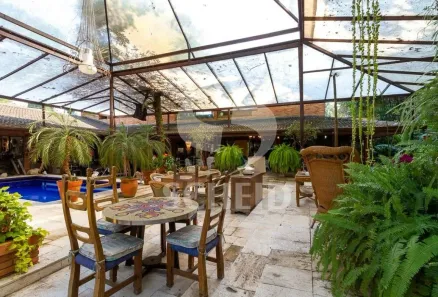 Casa com 6 Quartos para alugar, 900m² no Granja Julieta, São Paulo