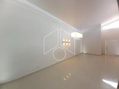 Casa de Condomínio com 3 Quartos para alugar, 250m² no Jardim Alvorada, Marília