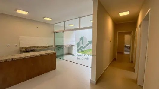 Casa de Condomínio com 3 Quartos à venda, 109m² no Jardim Santa Mônica II, Mogi Guaçu