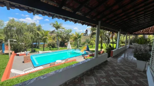 Fazenda/Sítio com 3 Quartos à venda, 329m² no Chácara São Marcelo, Mogi Mirim