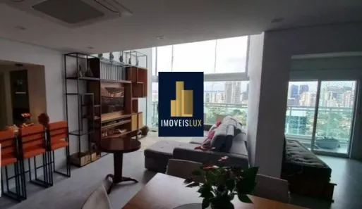 Apartamento com 3 Quartos à venda, 180m² no Brooklin Paulista, São Paulo