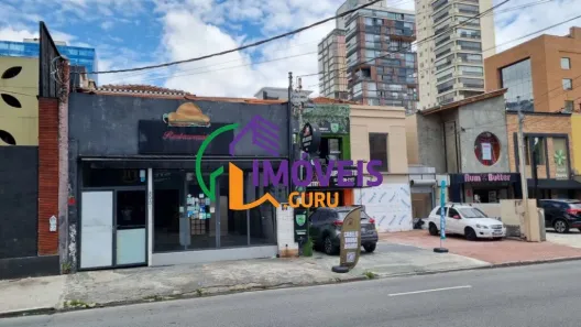 Ponto Comercial para alugar, 200m² no Vila Nova Conceição, São Paulo