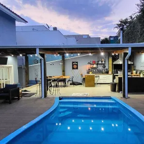 Casa de Condomínio com 3 Quartos à venda, 360m² no Alphaville, Santana de Parnaíba