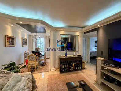 Apartamento com 2 Quartos à venda, 74m² no Indianópolis, São Paulo