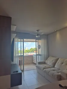 Apartamento com 3 Quartos à venda, 80m² no Pitangueiras, Lauro de Freitas