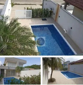 Sobrado com 3 Quartos à venda, 150m² no Morada da Praia, Bertioga
