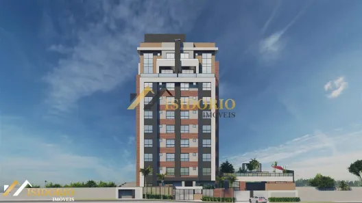 Apartamento com 2 Quartos à venda, 66m² no Bacacheri, Curitiba