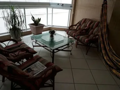Apartamento com 3 Quartos à venda, 145m² no Itapuã, Vila Velha