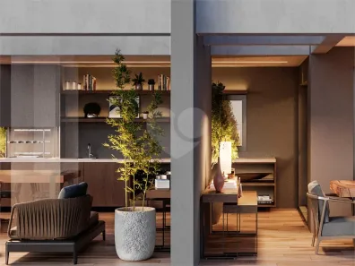 Apartamento com 3 Quartos à venda, 162m² no Mirandópolis, São Paulo