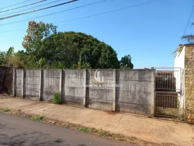 Lote/Terreno à venda, 400m² no Vila Santo Antônio, Rio Claro