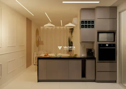 Apartamento com 3 Quartos à venda, 91m² no Parque Campolim, Sorocaba