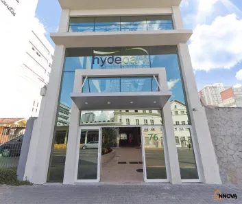 Ponto Comercial com 1 Quarto para alugar, 152m² no Centro, Curitiba