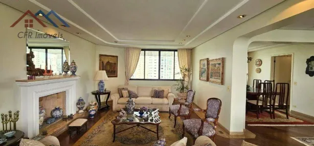 Apartamento com 4 Quartos à venda, 255m² no Parque Colonial, São Paulo