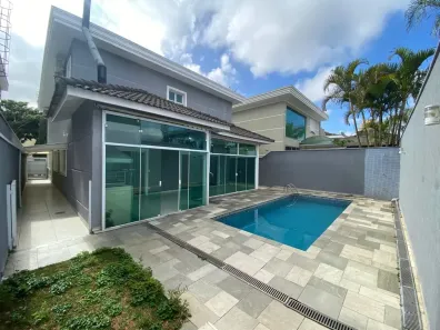 Casa de Condomínio com 4 Quartos à venda, 300m² no Cidade São Francisco, São Paulo