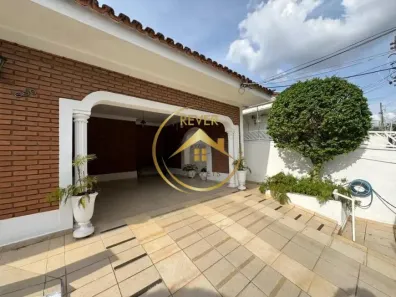 Casa com 3 Quartos à venda, 209m² no Jardim Chapadão, Campinas