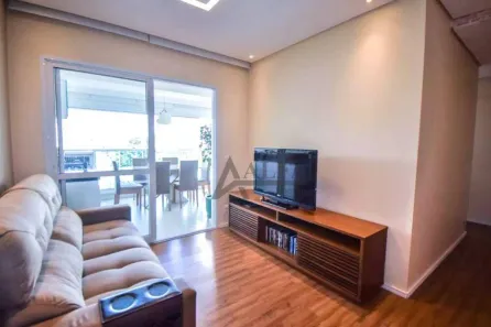 Apartamento com 3 Quartos à venda, 86m² no Tatuapé, São Paulo