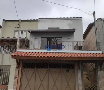 Sobrado com 2 Quartos à venda, 126m² no Vila Gustavo, São Paulo