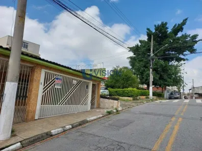 Casa com 2 Quartos à venda, 154m² no Jardim Maria Rosa, Taboão da Serra