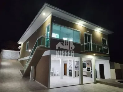 Casa de Condomínio com 3 Quartos à venda, 480m² no Flamengo, Maricá