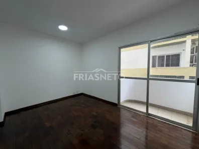 Apartamento com 3 Quartos para alugar, 75m² no Higienópolis, Piracicaba