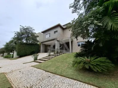 Casa de Condomínio com 4 Quartos à venda, 342m² no Alphaville Dom Pedro, Campinas