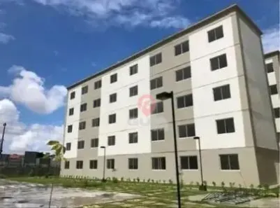 Apartamento com 2 Quartos à venda, 45m² no Cajazeiras, Fortaleza