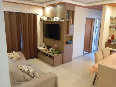 Apartamento com 3 Quartos à venda, 81m² no Parque Industrial, São José dos Campos