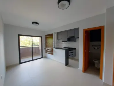 Apartamento com 1 Quarto para alugar, 45m² no Jardim Recreio, Ribeirão Preto