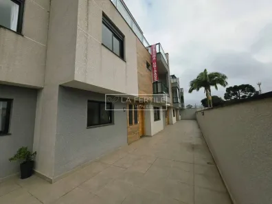 Casa de Condomínio com 3 Quartos à venda, 212m² no Guabirotuba, Curitiba