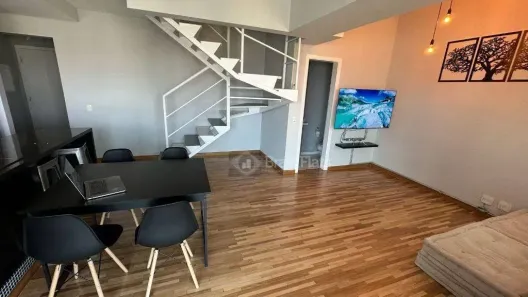 Flat com 1 Quarto para alugar, 75m² no Cerqueira César, São Paulo