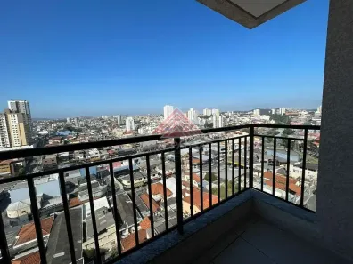 Apartamento com 2 Quartos à venda, 55m² no Jardim Haydee, Mauá