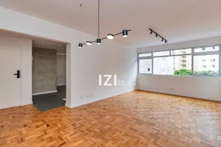 Apartamento com 3 Quartos à venda, 98m² no Jardim Paulista, São Paulo