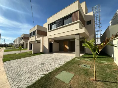 Casa de Condomínio com 3 Quartos à venda, 181m² no Jardins Marselha, Aparecida de Goiânia