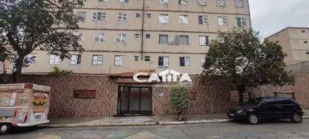 Apartamento com 2 Quartos à venda, 48m² no Conjunto Habitacional Padre Manoel da Nóbrega, São Paulo