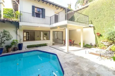 Casa com 3 Quartos à venda, 260m² no Jardim Europa, São Paulo