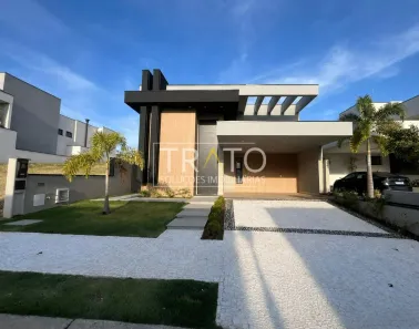 Casa de Condomínio com 3 Quartos à venda, 210m² no Swiss Park, Campinas