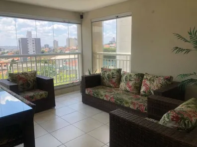 Apartamento com 3 Quartos à venda, 96m² no Vila Leonor, São Paulo