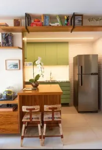 Apartamento com 2 Quartos para alugar, 84m² no Leblon, Rio de Janeiro