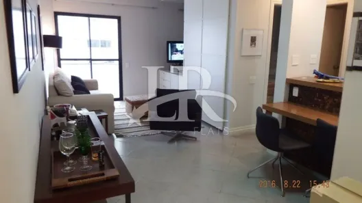 Flat com 1 Quarto para alugar, 45m² no Itaim Bibi, São Paulo