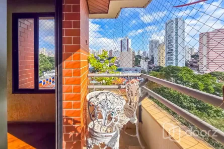 Apartamento com 4 Quartos à venda, 198m² no Aclimação, São Paulo