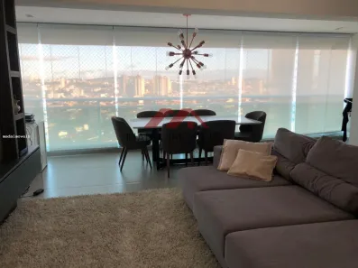 Apartamento com 3 Quartos à venda, 125m² no Vila Mogilar, Mogi das Cruzes
